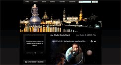 Desktop Screenshot of jsw-studio.de